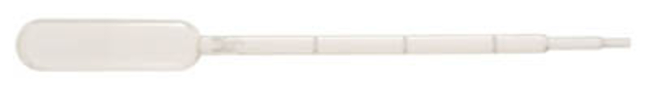 Non-sterile Transfer Pipettes, Transparent LDPE