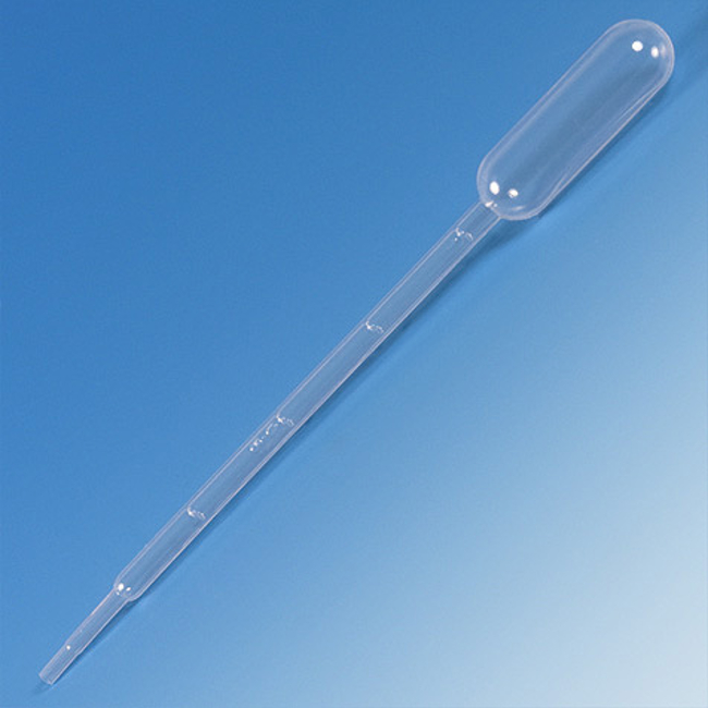 Graduated Transfer Pipets