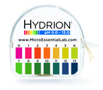 Mikro Hydrion&trade; pH Test Paper