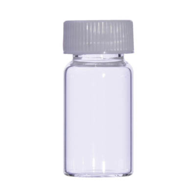 Bijou Vials with Polypropylene Cap