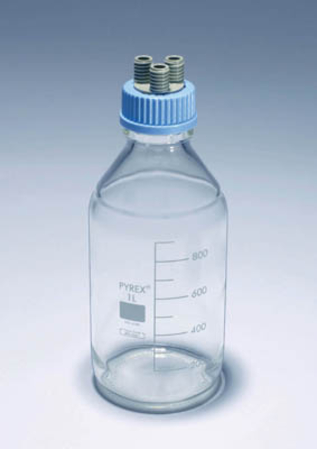 GL45 Screw cap for Pyrex GL 45 media-lab bottle