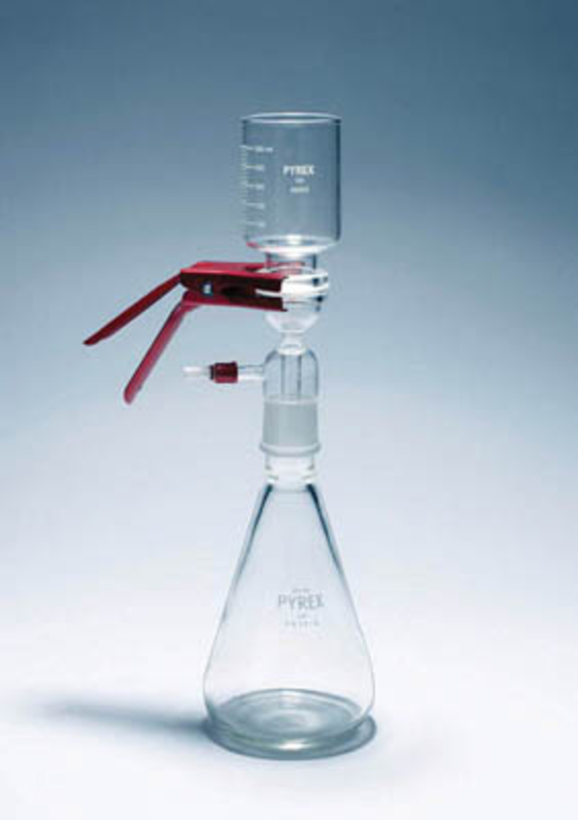 Borosilicate Glass Filtration System