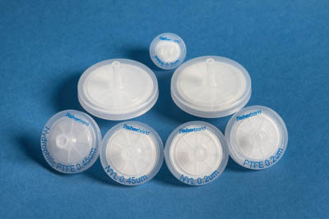 Non-sterile Nylon Syringe Filter