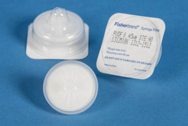 Sterile PVDF Syringe Filter