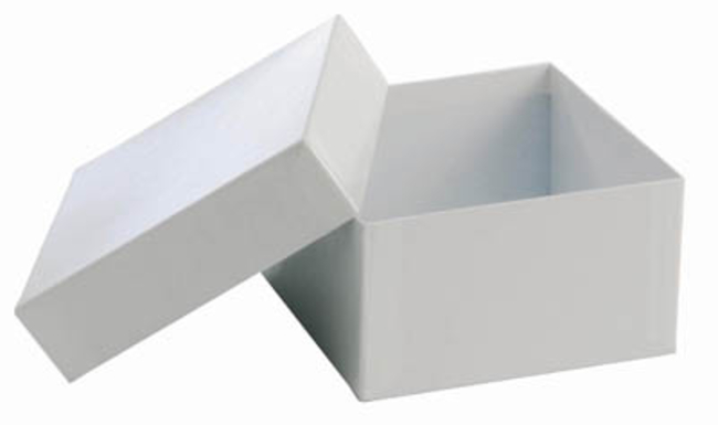 Cardboard Cryoboxes