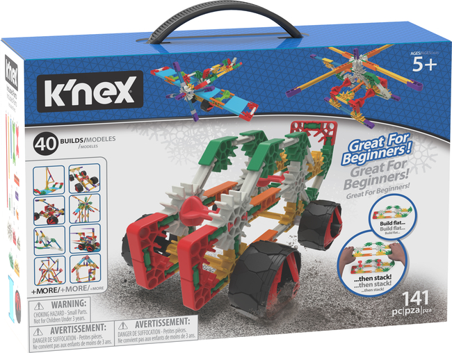 Beginner 40 Model Building Set