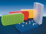 96-Well Reversible Microtube Racks