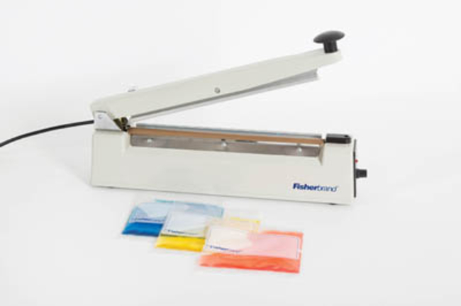 Heat Sealer with Cutter