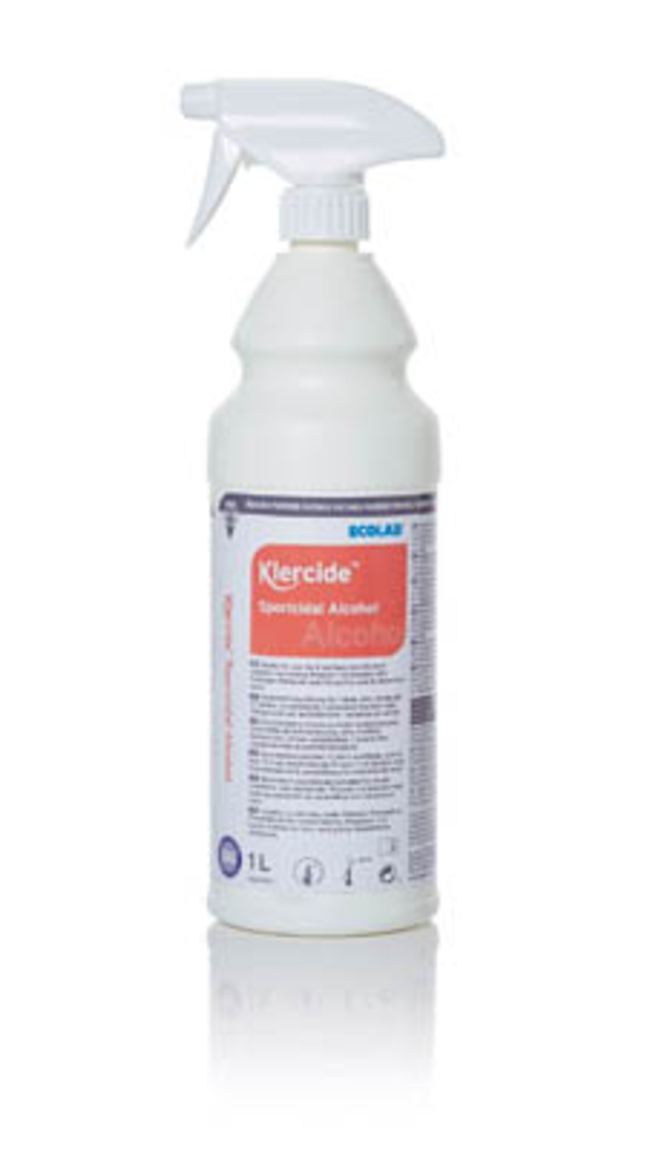 Klercide 70/30 IPA Sterile 6x1L Spray