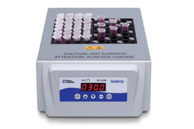 Isotemp&trade; Digital Dry Baths/Block Heaters