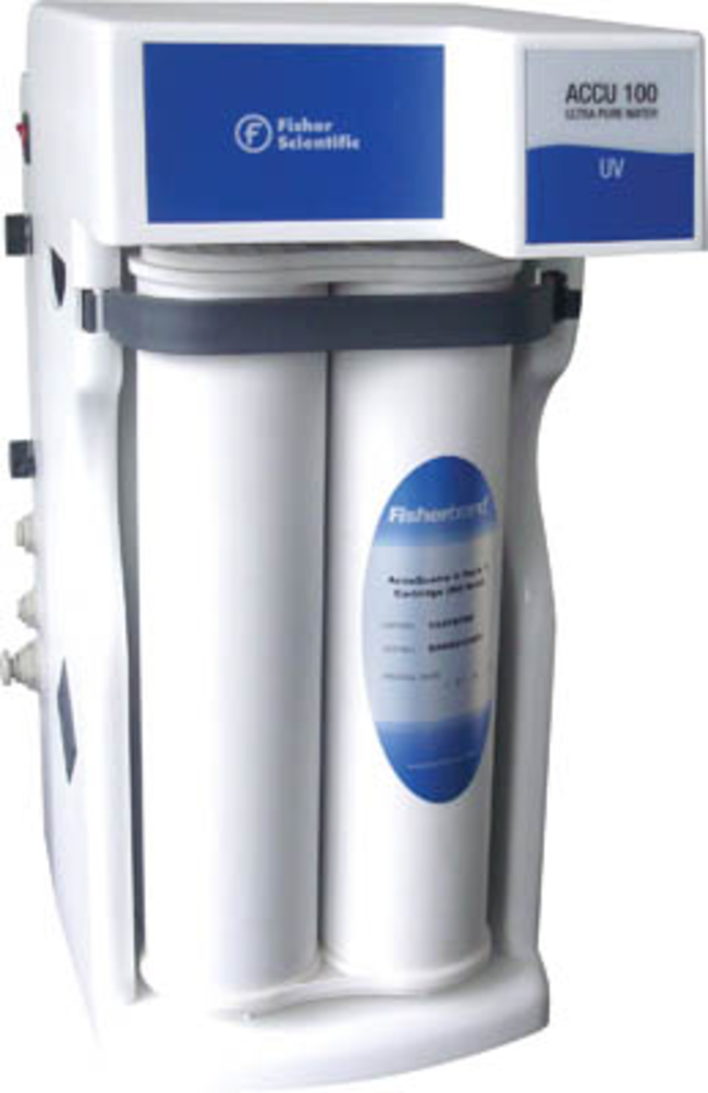 Accu100 Ultrapure Water System
