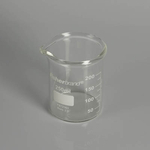 Borosilicate Glass Squat Form Heavy Duty Beakers