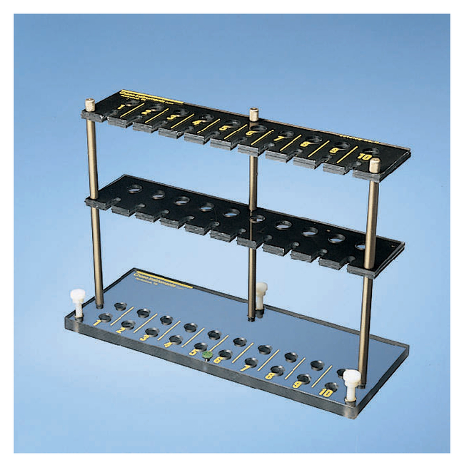 Kimble&trade; Glass Racks for Westergren Tubes