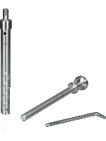 Stainless Steel Ice Borer