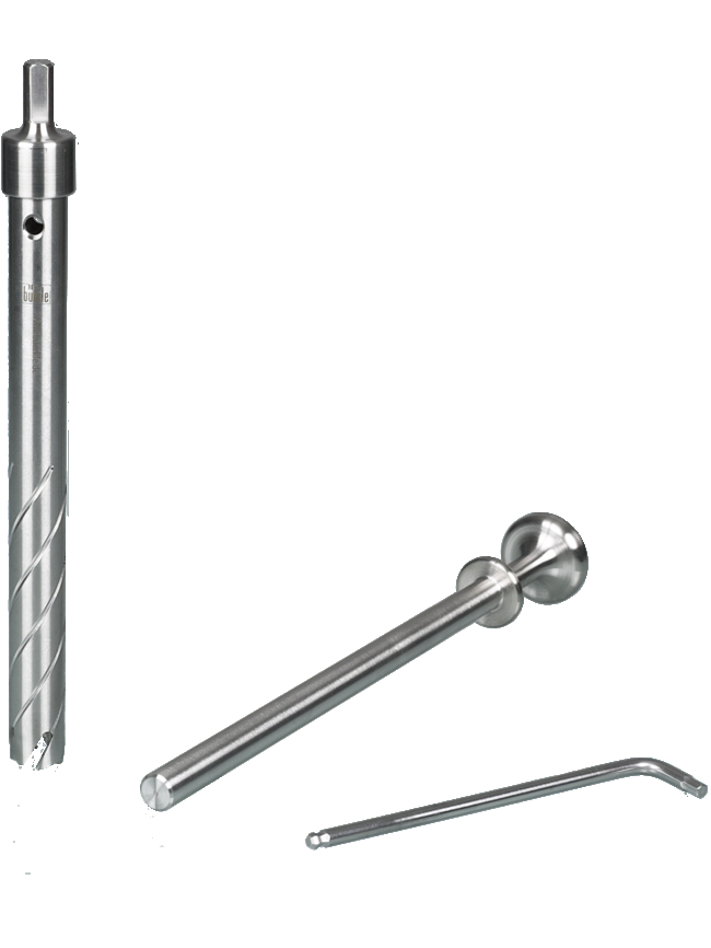 Stainless Steel Ice Borer