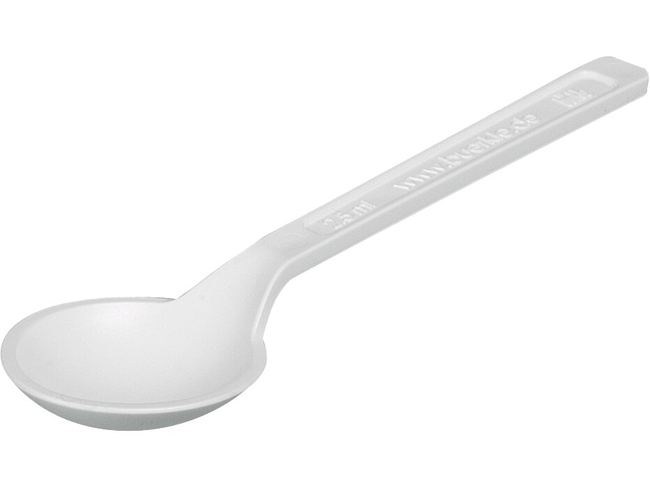 LaboPlast&trade; Bio Disposable Spoon