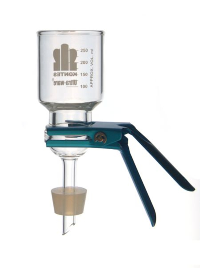 Kimble&trade; Kontes&trade; Filtration Assemblies: Borosilicate Glass Funnels for 47mm Assemblies