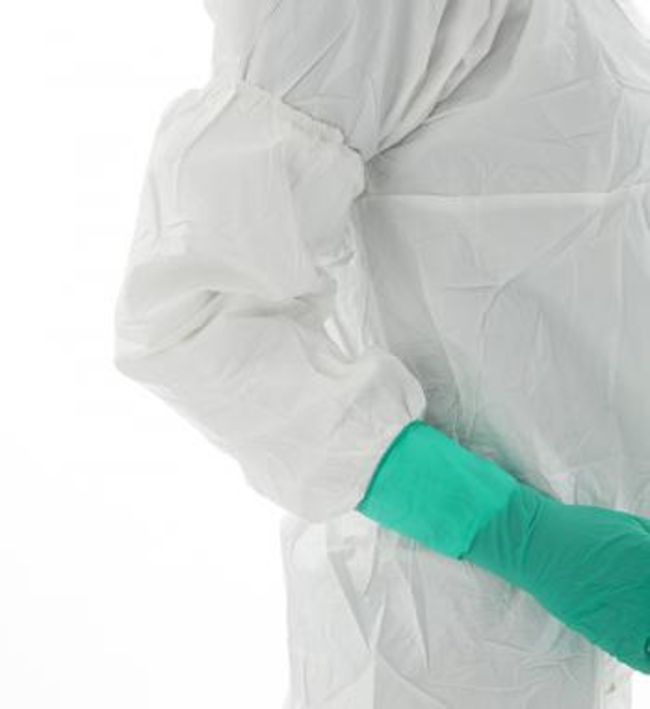 BioClean-D&trade; Disposable Long Sleeve Cover