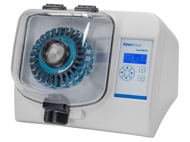 Bead Mill 24 Homogenizer