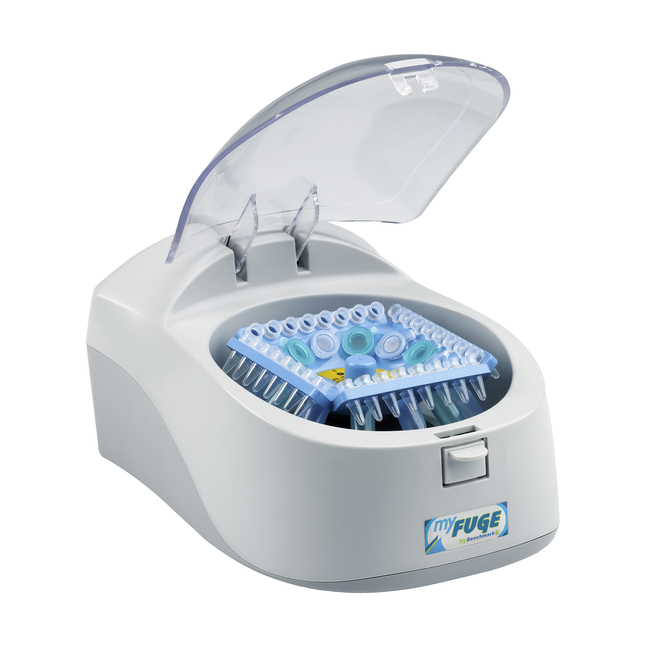 myFuge&trade; 12 Microcentrifuge with COMBI-Rotor&trade;