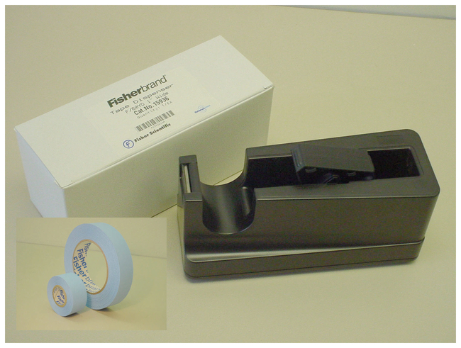 Single-Roll Tape Dispenser