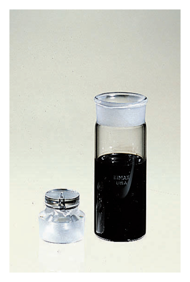 Kimble&trade; KIMAX&trade; Specific Gravity Bottle for Oils, Tars