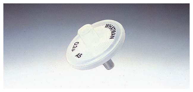 Whatman&trade; Puradisc&trade; 25mm Polypropylene Syringe Filters