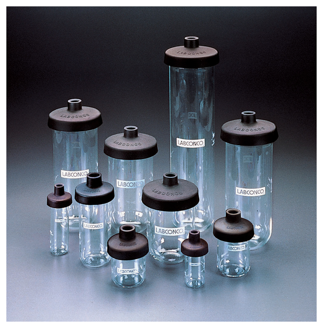 Fast-Freeze&trade; Flasks, Complete Assembly