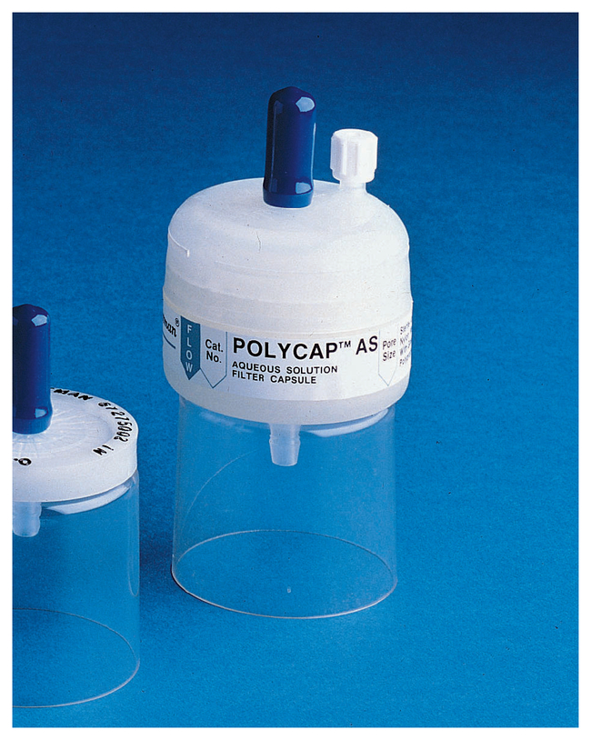 Whatman&trade; Polycap Disposable Capsules, 36 AS