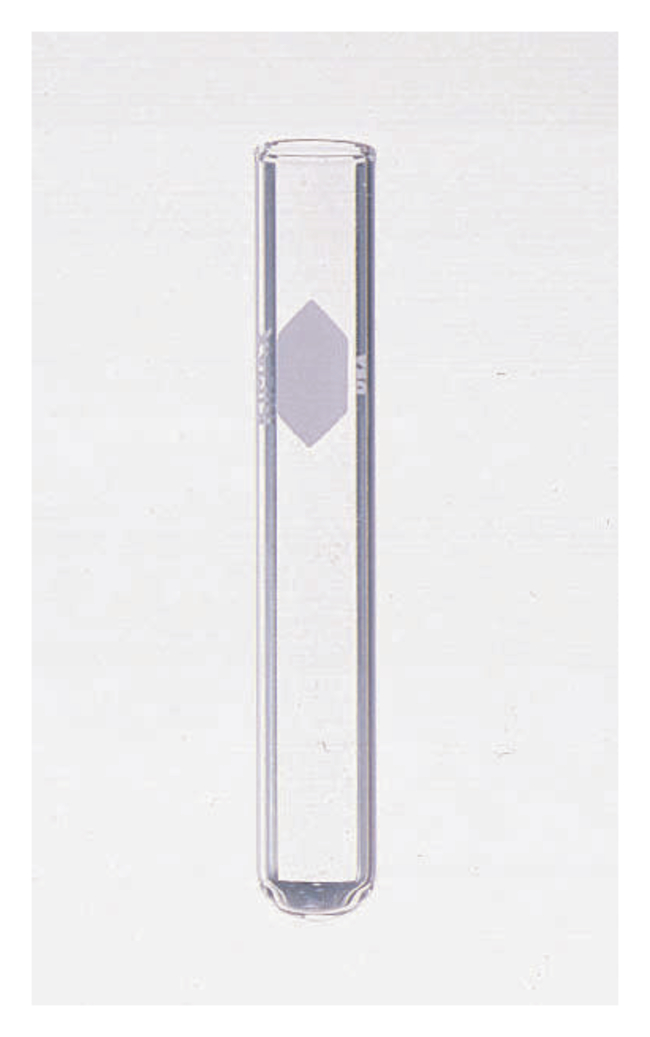 Kimble&trade; KIMAX&trade; Reusable Borosilicate Glass Tubes with Plain End and Marking Spot