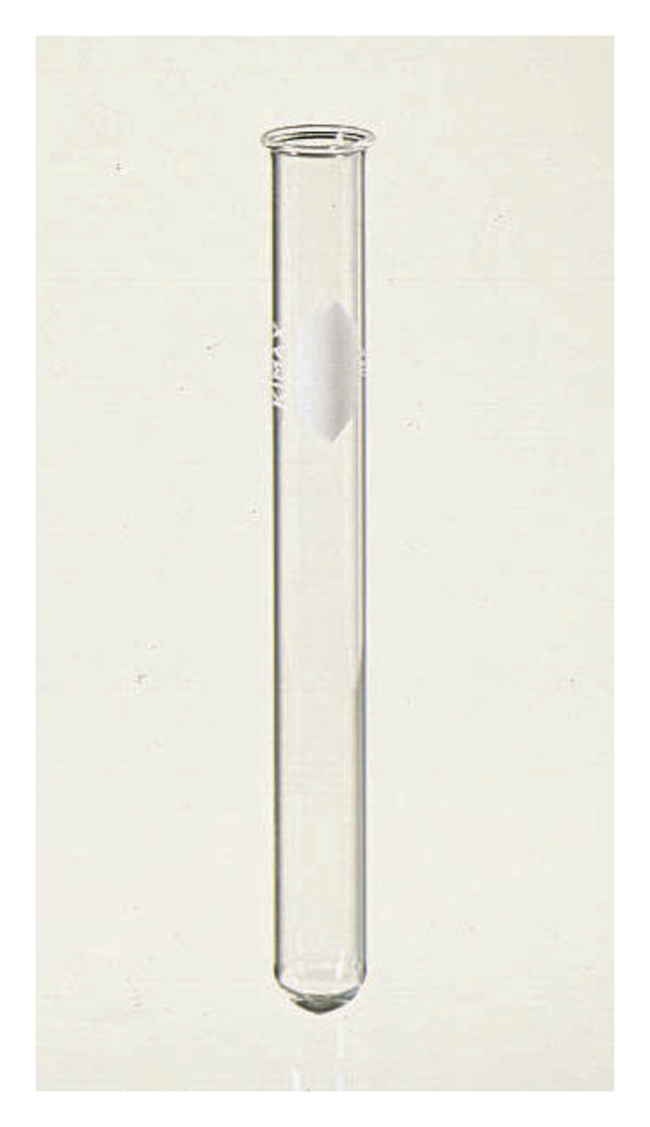 Kimble&trade; KIMAX&trade; Reusable Test Tubes with Beaded Rim and Marking Spot