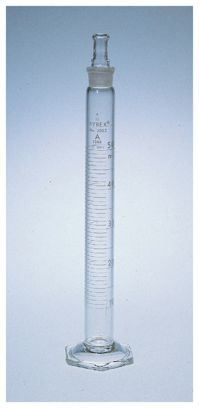 PYREX&trade; Certified/Serialized Class A Mixing Cylinders, TC