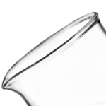 Low Form Borosilicate Glass Beakers
