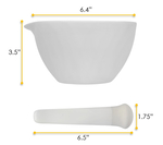 Mortar and Pestle Set