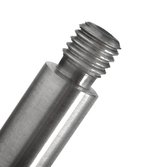 Steel Retort Base Stand and Rod Set