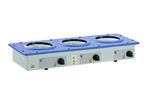 Multi Extraction Mantles - 3 Recess Model, Heating Only