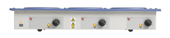 Multi Extraction Mantles - 3 Recess Model, Heating Only