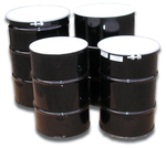 Open Head Steel Drum