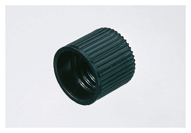 Screw Caps for Disposable Glass Tubes