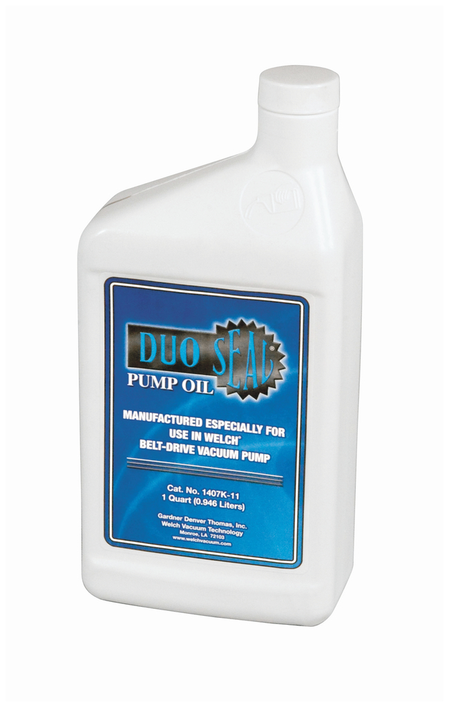 DuoSeal&trade; Pump Oil