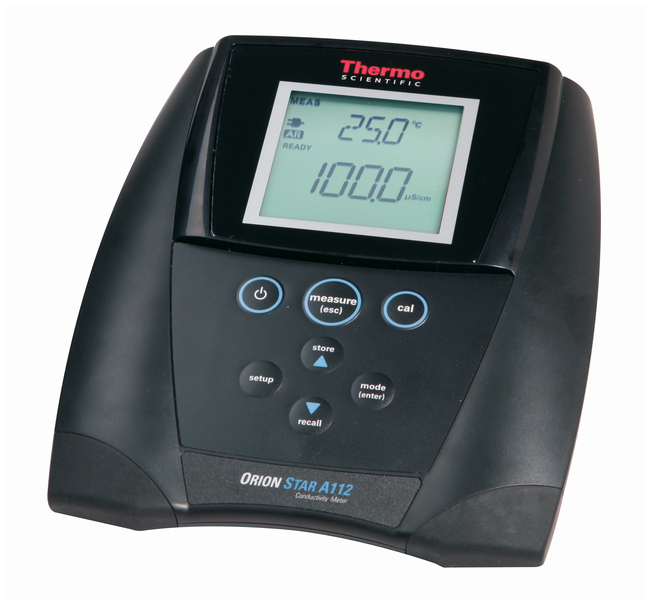 Orion Star&trade; A112 Benchtop Conductivity Meter