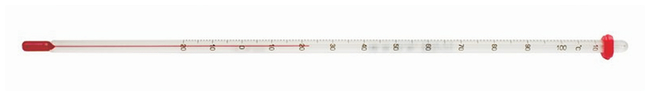 General Purpose Liquid-in-Glass Partial Immersion Thermometers, Economical Grade