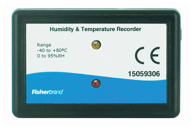 Humidity and Temperature Data Logger