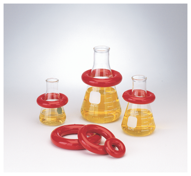 Round Lead Rings With Vikem&trade; Vinyl Coating