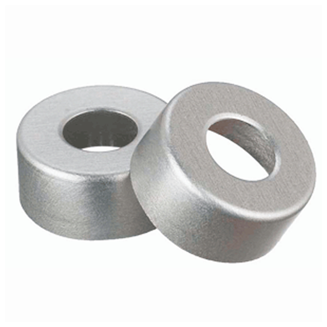 Wheaton&trade; Unlined Aluminum Open-Top Seals