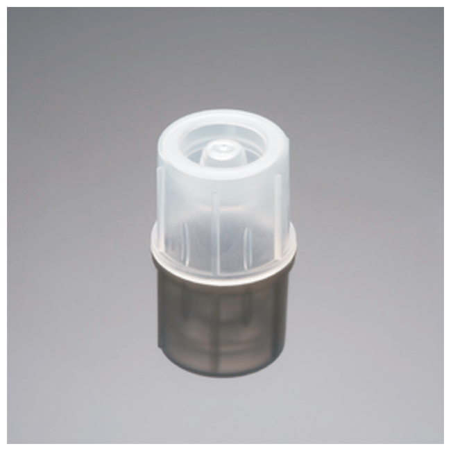Sterile Polyethylene Snap Caps