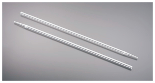 Polystyrene Aspirating Pipets, Without Graduations