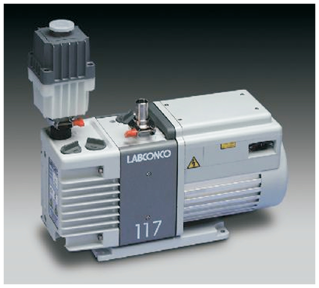 Rotary Vane Vacuum Pumps