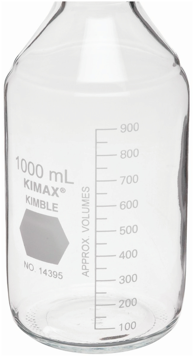 Kimble&trade; KIMAX&trade; GL 45 Media/Storage Bottles
