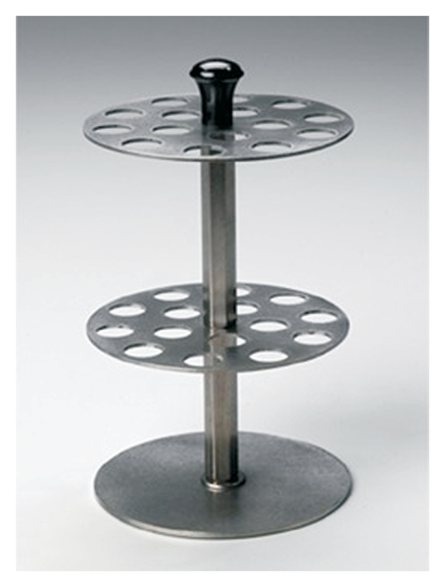 Tube Holders for Fast-Freeze&trade; and Lyph-Lock&trade; Flasks
